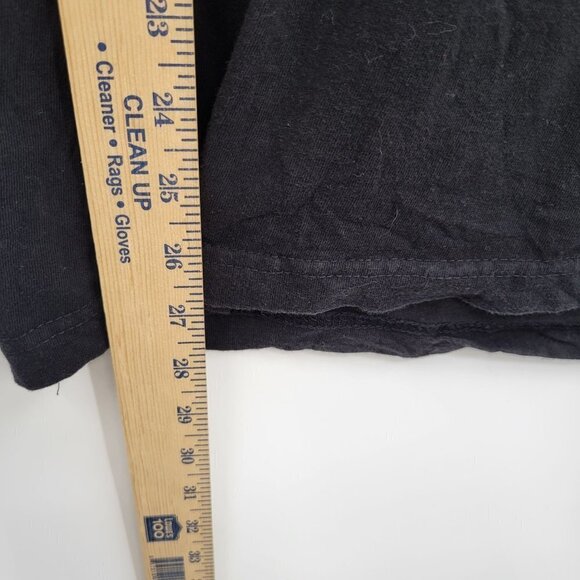 Pro Champ Kobe Bryant Black Mamba Graphic T-Shirt Cotton Crewneck Medium Mens - Picture 8 of 9